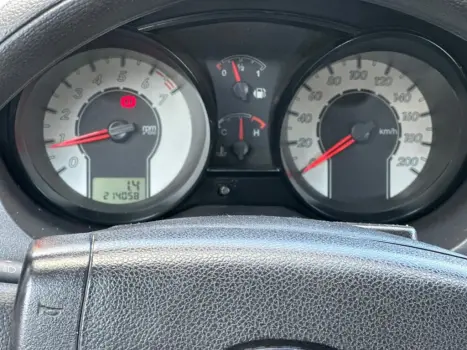 FIESTA 1.6 MPI CLASS SEDAN 8V FLEX 4P MANUAL