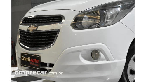 SPIN - 1.8 LTZ 8V 4P AUTOMÁTICO