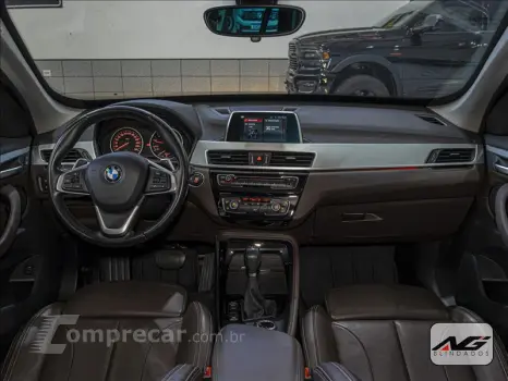 X1 2.0 16V Turbo Activeflex Xdrive25i Sport