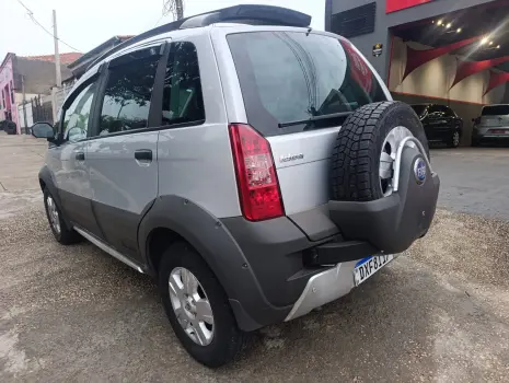 IDEA 1.8 MPI Adventure 8V