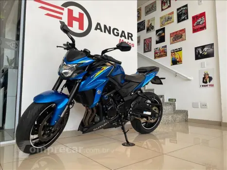 SUZUKI GSX-S750ZA