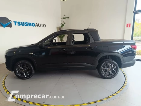 MONTANA 1.2 TURBO PREMIER AUTOMÁTICO