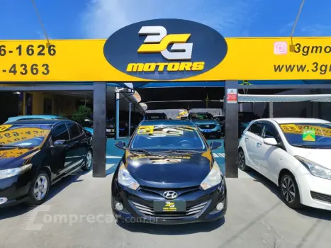 HB20S Premium 1.6 Flex 16V Mec. 4p