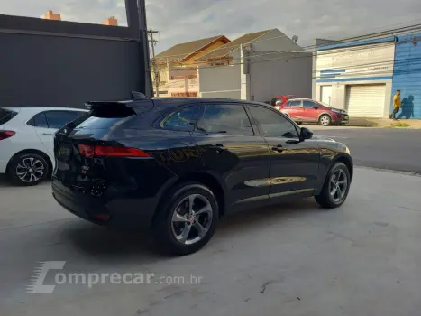 F-Pace 2.0 Prestige 180cv Diesel Aut.