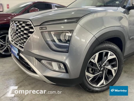 CRETA 1.0 TGDI FLEX LIMITED AUTOMÁTICO