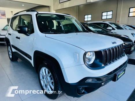 JEEP Renegade Sport 4 portas