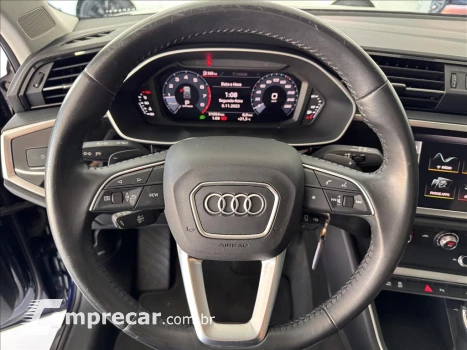 Q3 1.4 35 TFSI GASOLINA PRESTIGE S TRONIC