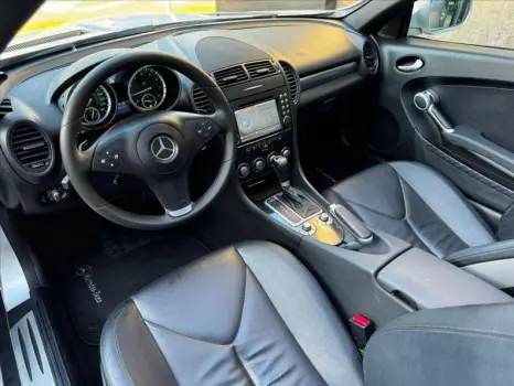 SLK 200 1.8 Kompressor Roadster