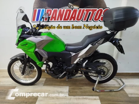 Versys 200 cc