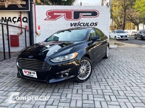 FORD Fusion Titanium 2.0 GTDI Eco. Awd Aut. 4 portas