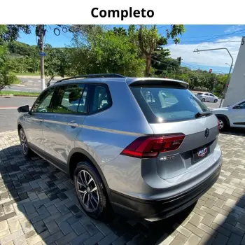 TIGUAN Allspac 250 TSI 1.4 Flex