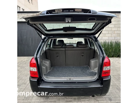 TUCSON 2.0 MPFI GLS 16V 143CV 2WD FLEX 4P AUTOMÁTICO