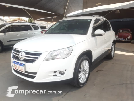 Volkswagen TIGUAN 2.0 TSI 16V Turbo 4 portas