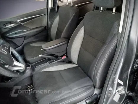 WR-V 1.5 16V FLEXONE EXL CVT