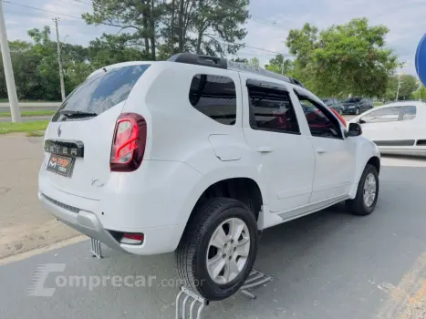 Duster 1.6 16V 4P FLEX