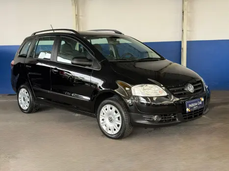 Volkswagen SPACEFOX 1.6/ 1.6 Trend Total Flex 8V 5p 4 portas