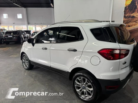 Ecosport 1.6 4P FREESTYLE FLEX