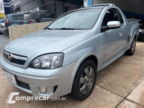 CHEVROLET MONTANA Sport 1.4 ECONOFLEX 8V 2p 2 portas