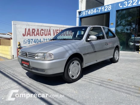 Volkswagen GOL 1.6 CLI 8V 2 portas