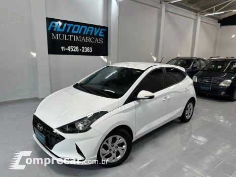 Hyundai HB 20 Hatch 1.0 12V 4P FLEX SENSE 4 portas