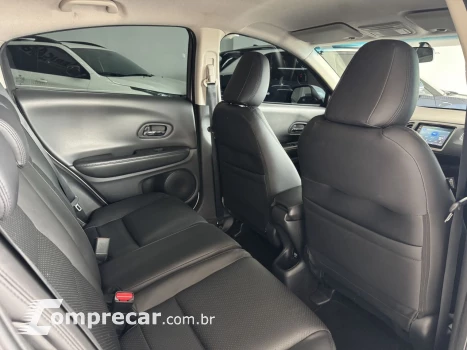 HR-V 1.8 16V 4P EX FLEX AUTOMÁTICO CVT