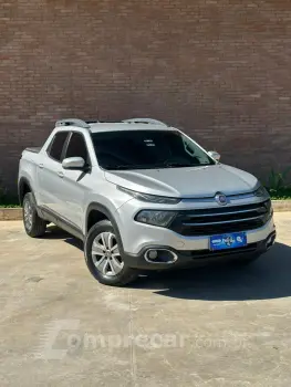 Toro Freedom 1.8 16V Flex Aut.