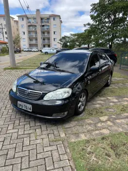 Toyota COROLLA 1.8 XEI 16V 4 portas