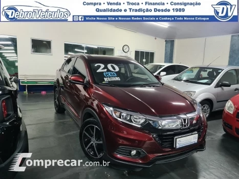 Honda HR-V 1.8 16V EXL 4 portas