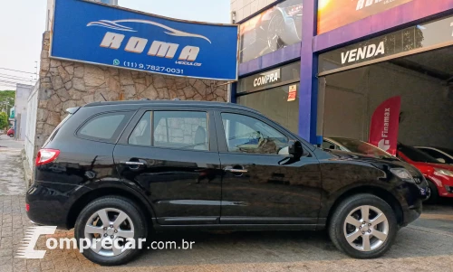 SANTA FÉ 2.7 MPFI GLS V6 24V 200cv