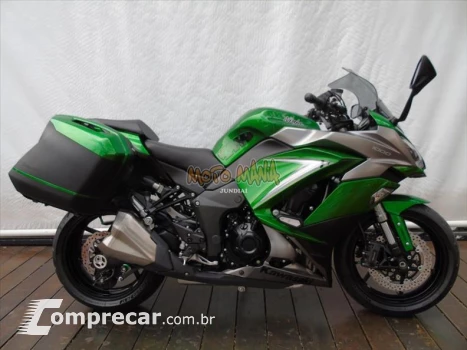 KAWASAKI NINJA 1000 TOURER ABS