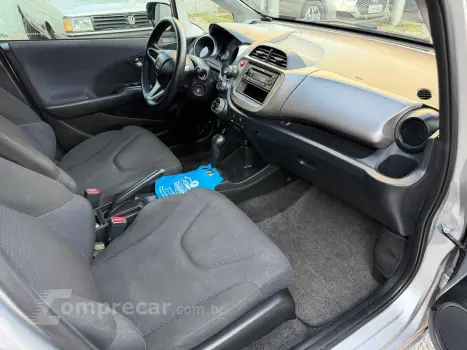 Fit 1.4 16V 4P LX FLEX AUTOMÁTICO