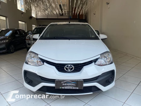 ETIOS 1.3 X 16V