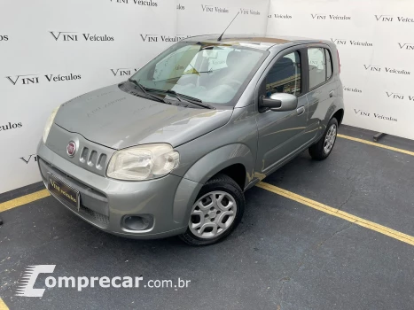 Fiat UNO 1.0 Vivace 8V 4 portas