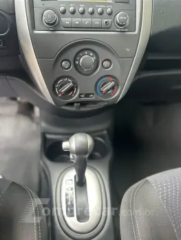 VERSA 1.6 16vstart SV