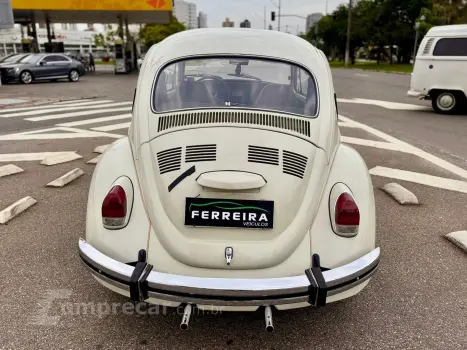 Fusca 1.3 L 8V Gasolina 2P Manual