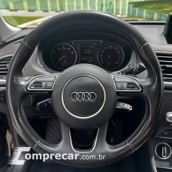 Q3 2.0 TFSI Ambiente Quattro S Tronic