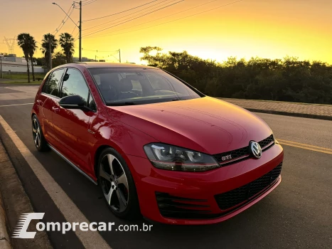 GOLF 2.0 TSI GTI 16V 220cv Turbo