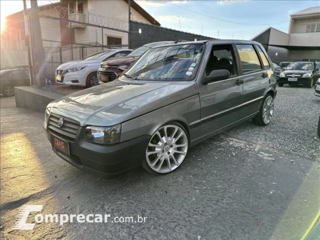 Fiat UNO 1.0 MPI Mille Fire Economy 8V 4 portas