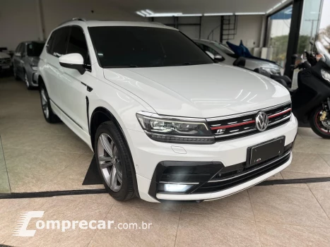 TIGUAN 2.0 350 TSI GASOLINA ALLSPACE R-LINE 4MOTION DSG