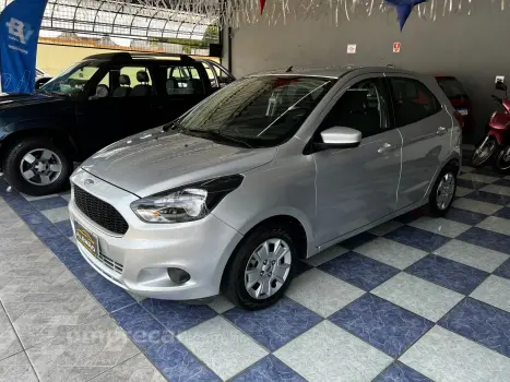 FORD KA 1.0 SE 12V 4 portas