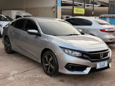 Civic Sedan SPORT 2.0 Flex 16V Aut.4p
