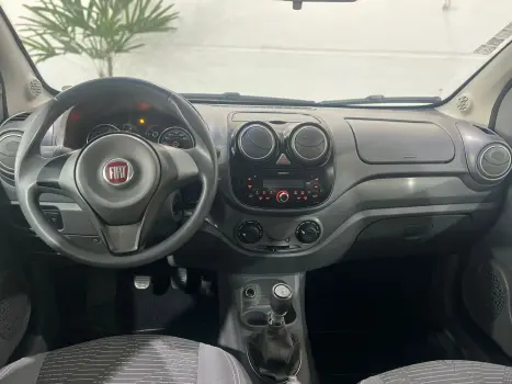 PALIO 1.4 MPI Attractive 8V