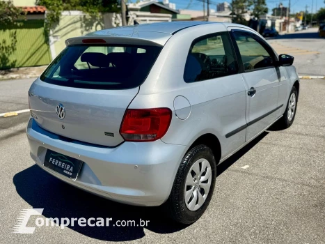 Gol 1.0 Mi City 8V Flex 2P Manual