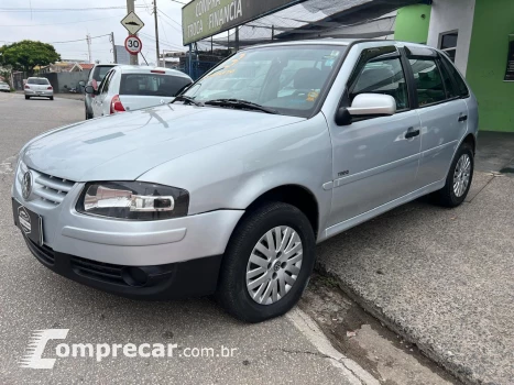 Volkswagen GOL 1.0 MI Trend 8V 4 portas