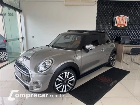 MINI COOPER 2.0 16V Twinpower S 2 portas