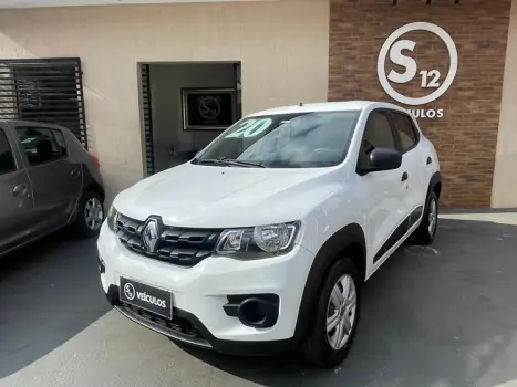Renault KWID 4 portas