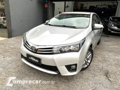 Toyota COROLLA 2.0 Vvt-ie XEI 4 portas