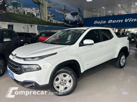 Fiat TORO 1.8 16V EVO FLEX ENDURANCE AT6 4 portas