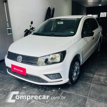 Volkswagen VOYAGE 1.6L MB5 4 portas