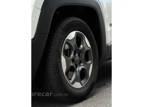 RENEGADE 1.8 16V FLEX SPORT 4P AUTOMÁTICO